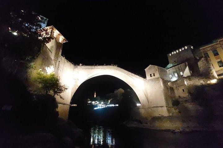 Mostar Private Car Tour from Dubrovnik — Ston, Kravice, Blagaj & Počitelj Day Trip photo 2