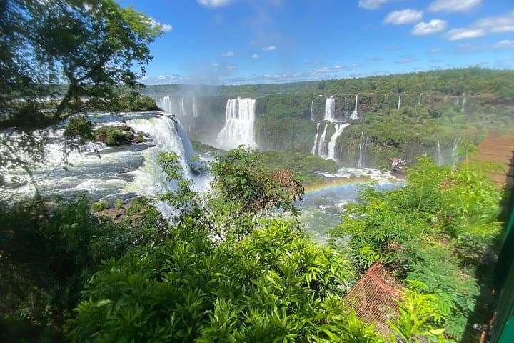 See Both Sides: One-Day Guided Tour of Iguazu Falls (Argentina + Brazil) photo 2