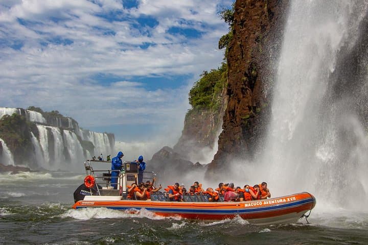 See Both Sides: One-Day Guided Tour of Iguazu Falls (Argentina + Brazil) photo 4