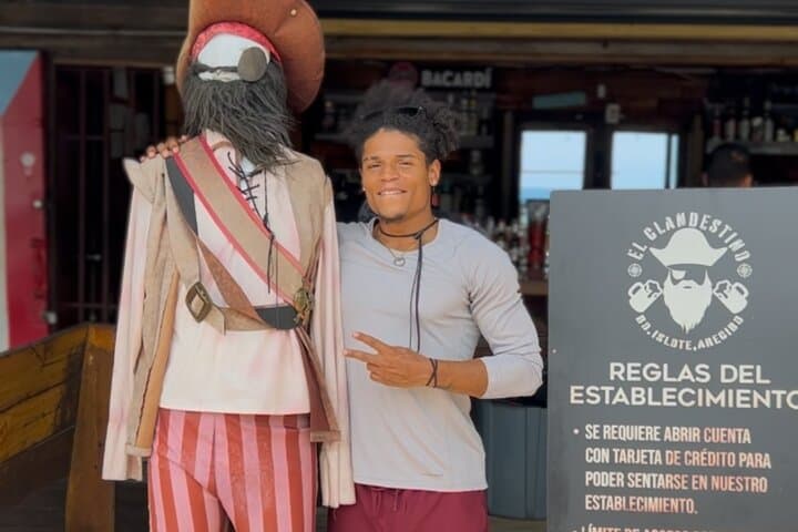 Arecibo's Taino Caves: Guided Journey to Cueva del Indio, Lighthouse & Clearwater Beach photo 3