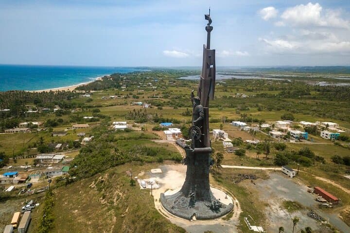 Arecibo's Taino Caves: Guided Journey to Cueva del Indio, Lighthouse & Clearwater Beach photo 4