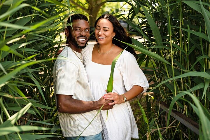 Los Angeles Couples Photoshoot: Custom Outdoor Sessions in Santa Monica & LA County photo 2