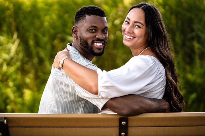 Los Angeles Couples Photoshoot: Custom Outdoor Sessions in Santa Monica & LA County photo 3