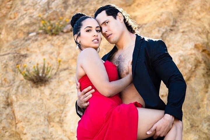 Los Angeles Couples Photoshoot: Custom Outdoor Sessions in Santa Monica & LA County photo 5