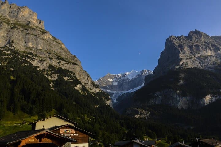 Grindelwald Private Walking Tour: 90-Minute Alpine Village Stroll photo 6