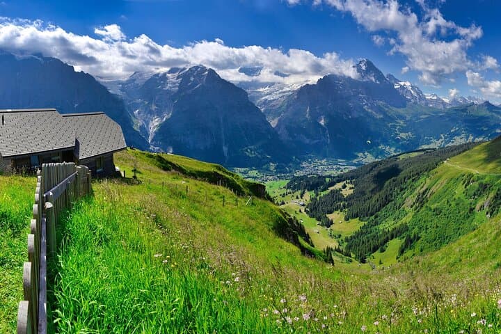 Grindelwald Private Walking Tour: 90-Minute Alpine Village Stroll photo 5