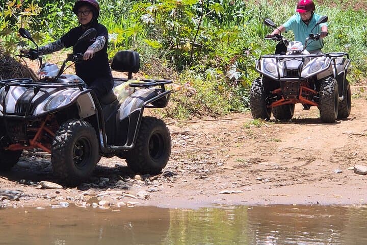 Oaxaca Quad Adventure: Ríos, Cerros & San Pablo Pueblo ATV Tour