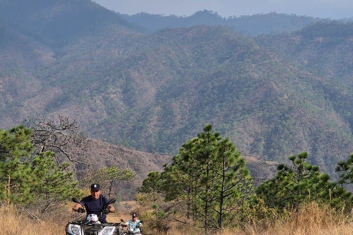 Oaxaca Quad Adventure: Ríos, Cerros & San Pablo Pueblo ATV Tour photo 2