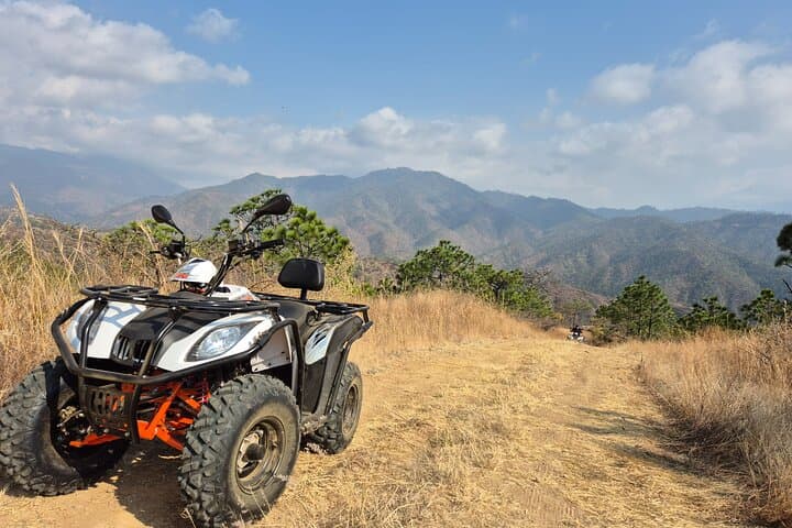 Oaxaca Quad Adventure: Ríos, Cerros & San Pablo Pueblo ATV Tour photo 3