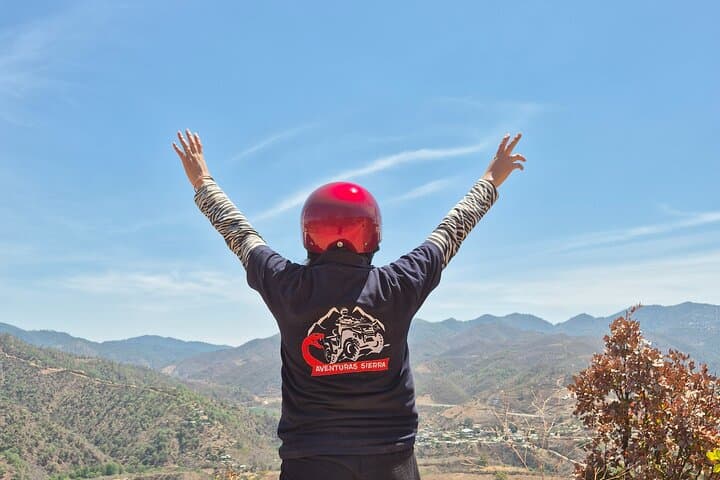Oaxaca Quad Adventure: Ríos, Cerros & San Pablo Pueblo ATV Tour photo 4