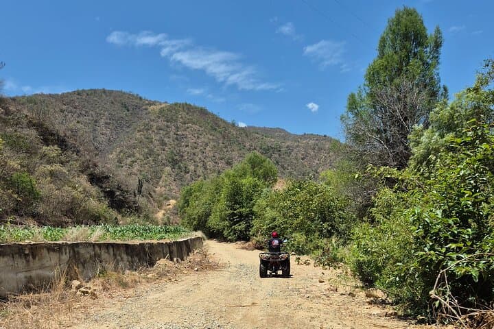 Oaxaca Quad Adventure: Ríos, Cerros & San Pablo Pueblo ATV Tour photo 6