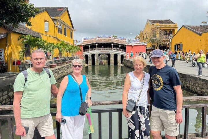 Explore Historic Da Nang and Hoi An: A Shore Excursion Adventure photo 2