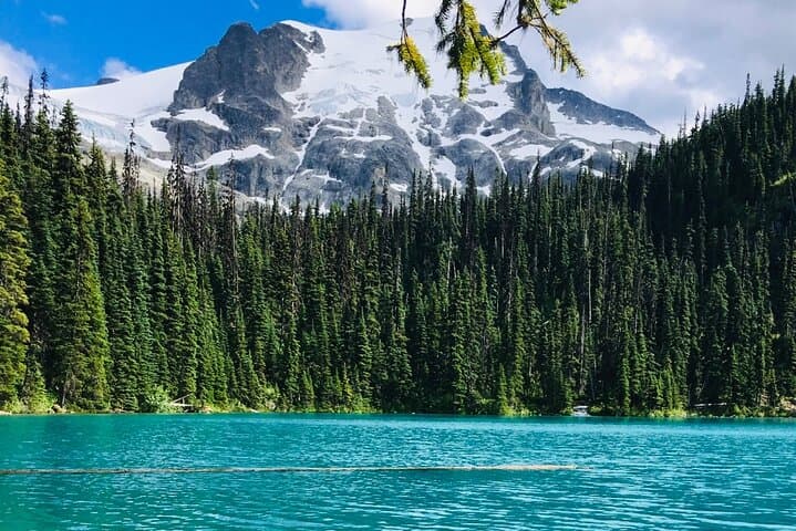 Private Joffre Lakes Day Hike from Vancouver — Glacier-Fed Lakes & Matier Glacier Views photo 4