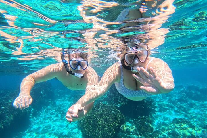 Soar and Snorkel: Roatan Zipline and Snorkel Adventure photo 6