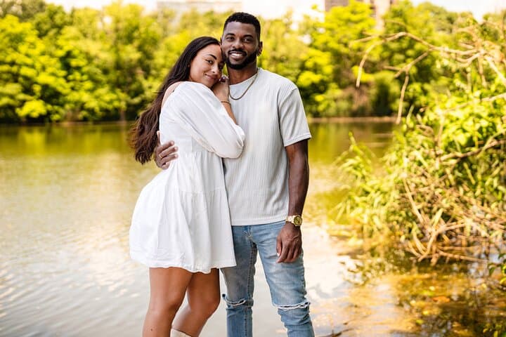 Los Angeles Couples Photoshoot: Custom Outdoor Sessions in Santa Monica & LA County photo 6