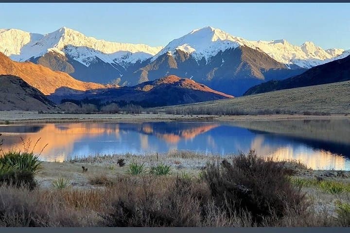 Arthur’s Pass & Castle Hill Private Day Trip from Christchurch — Lake Lyndon, Devil’s Punchbowl & Cave Stream photo 2