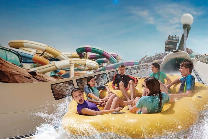 Yas Waterworld Abu Dhabi: Essential Guide to Rides, Tips & Timings photo 2