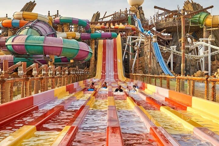 Yas Waterworld Abu Dhabi: Essential Guide to Rides, Tips & Timings photo 3