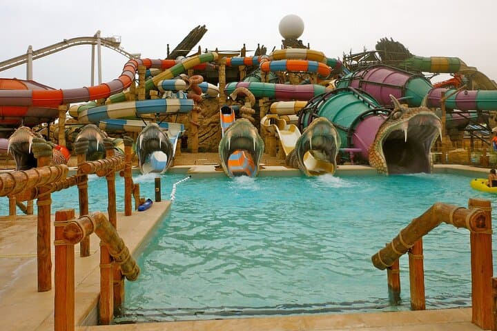 Yas Waterworld Abu Dhabi: Essential Guide to Rides, Tips & Timings photo 4