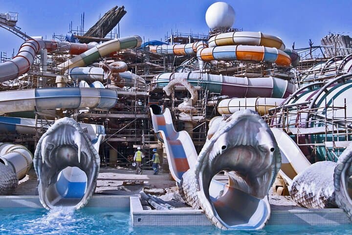 Yas Waterworld Abu Dhabi: Essential Guide to Rides, Tips & Timings photo 5