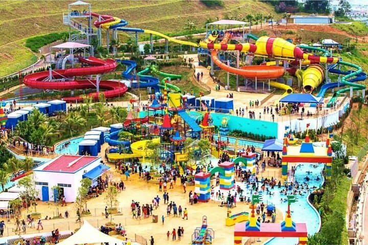 Legoland Water Park Dubai: Family-Friendly Splash Adventures at Dubai Parks and Resorts photo 2