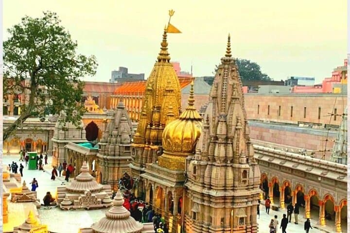 Varanasi Private Day Tour: Ghats, Temples & Ganga Rituals photo 4