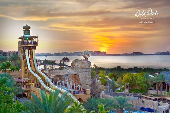 Wild Wadi Water Park — Dubai’s Ultimate Waterpark Guide for Families & Thrill-Seekers photo 2