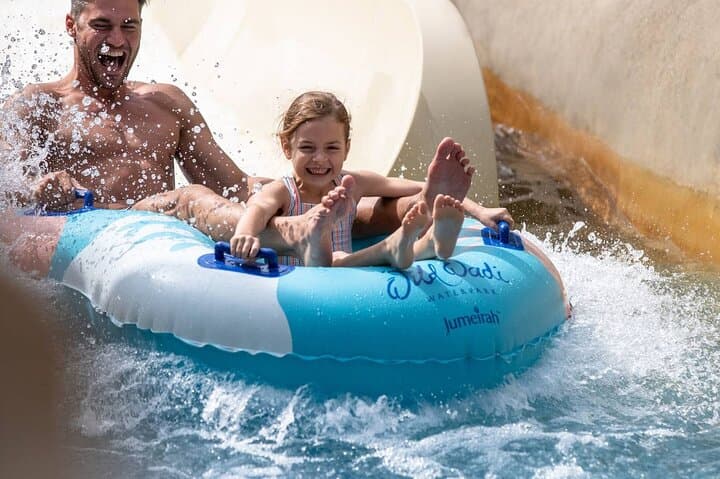 Wild Wadi Water Park — Dubai’s Ultimate Waterpark Guide for Families & Thrill-Seekers photo 4