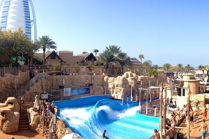 Wild Wadi Water Park — Dubai’s Ultimate Waterpark Guide for Families & Thrill-Seekers photo 6