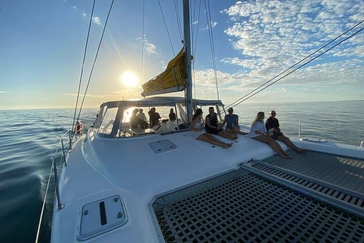 Cape Town Gin Voyage: 1-Hour Gin & Tonic Catamaran Cruise photo 5