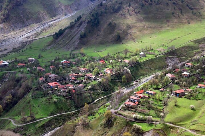 Kazbegi Mountains Tour: Ananuri, Gudauri & Gergeti Trinity Day Trip from Tbilisi photo 3