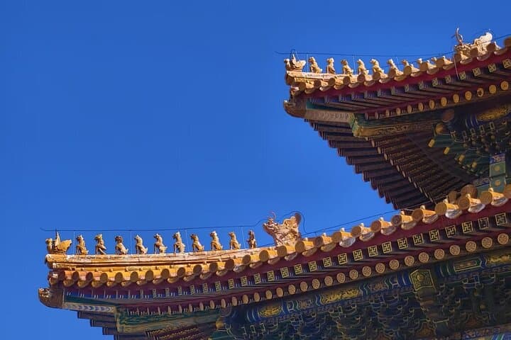 Bullet Train Day Trip to Datong Yungang Grottoes from Beijing photo 2