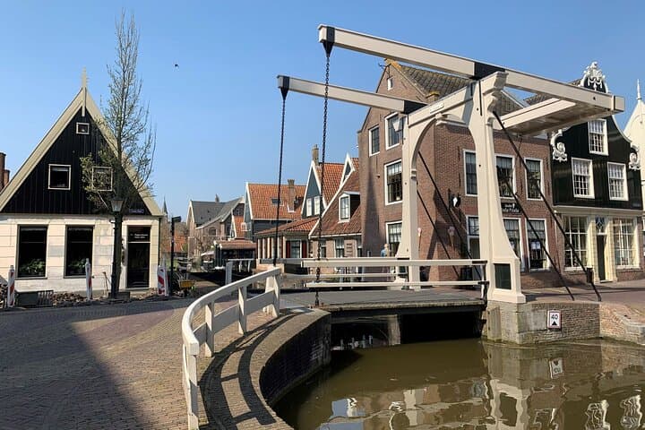 Best of Dutch Legacy: Windmills, Afsluitdijk & the World's Oldest Working Planetarium photo 2