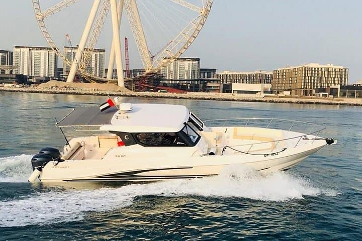 Private Yacht Cruise from Dubai Marina — Burj Al Arab to Atlantis photo 3