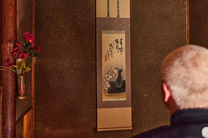 Osaka Castle Matcha & Wagashi: Learn the Tea Ceremony and Wear a Kimono photo 3