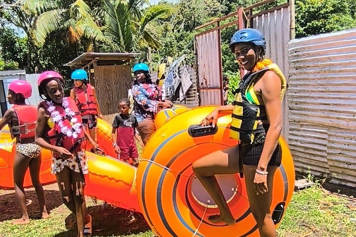 River Tubing and Rum Tasting in Grenada’s Grand Etang Rainforest photo 2