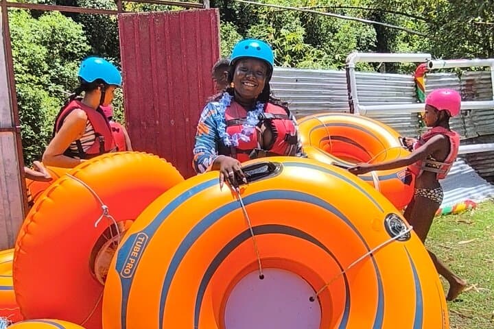 River Tubing and Rum Tasting in Grenada’s Grand Etang Rainforest photo 3