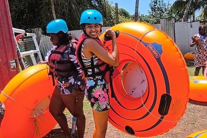 River Tubing and Rum Tasting in Grenada’s Grand Etang Rainforest photo 4