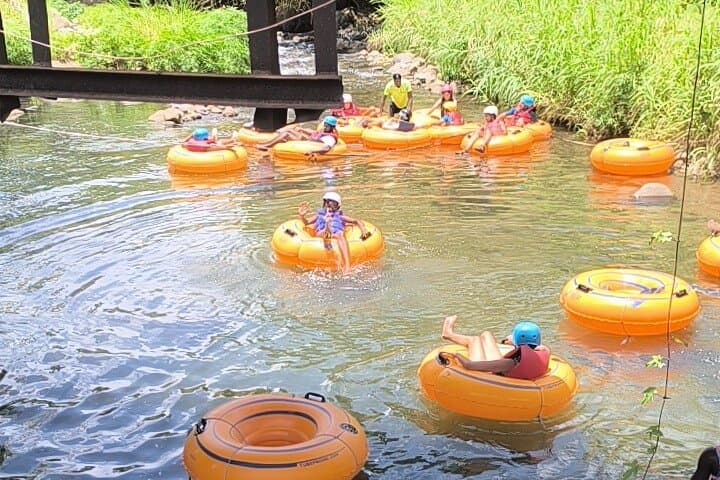 River Tubing and Rum Tasting in Grenada’s Grand Etang Rainforest photo 5