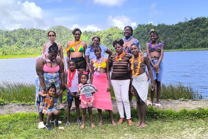 River Tubing and Rum Tasting in Grenada’s Grand Etang Rainforest photo 6