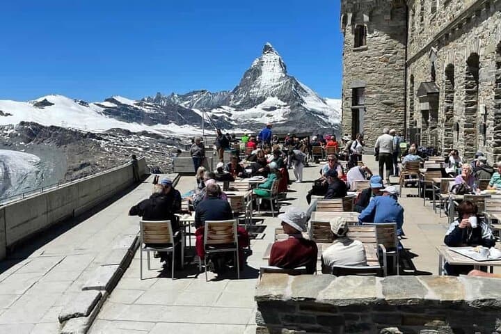 Private Day Tour to Zermatt and the Matterhorn from Basel photo 6