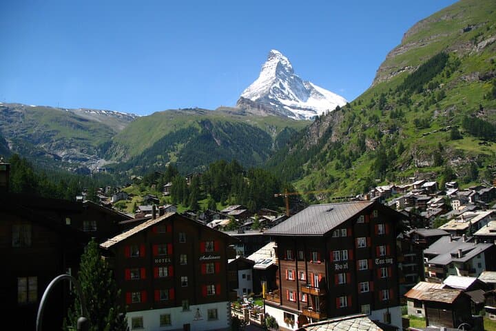 Private Day Tour to Zermatt and the Matterhorn from Basel photo 4