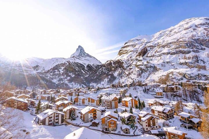 Private Day Tour to Zermatt and the Matterhorn from Basel photo 3