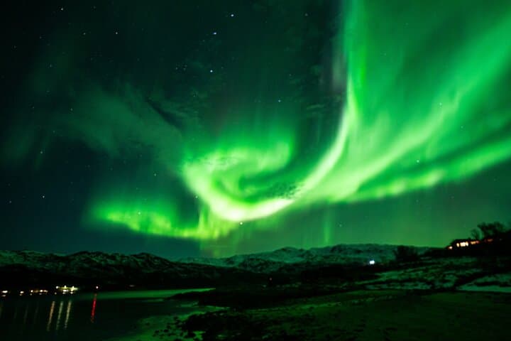 Chase the Northern Lights in Tromsø: Small-Group Aurora Tour (6 hrs) photo 2