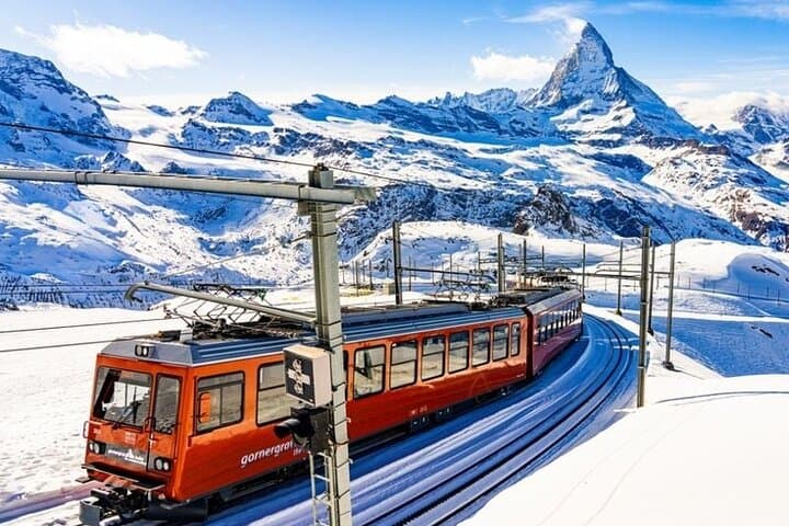 Private Day Tour to Zermatt and the Matterhorn from Basel photo 5