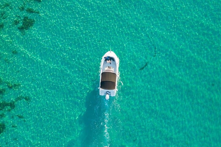 Private Speedboat & Snorkel Adventure Along Sharm El Sheikh Coast photo 2