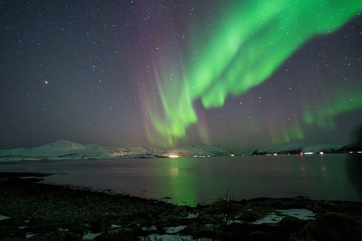 Chase the Northern Lights in Tromsø: Small-Group Aurora Tour (6 hrs) photo 3