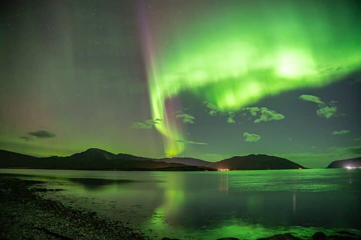 Chase the Northern Lights in Tromsø: Small-Group Aurora Tour (6 hrs) photo 6