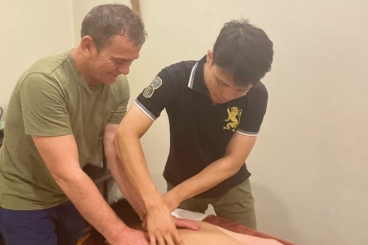 Learn Traditional Vietnamese Massage in Hanoi: Hands-On Course with Local Therapists photo 2