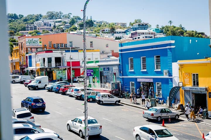 Walk Cape Town: Bo-Kaap, District Six & City Highlights Walking Tour photo 2